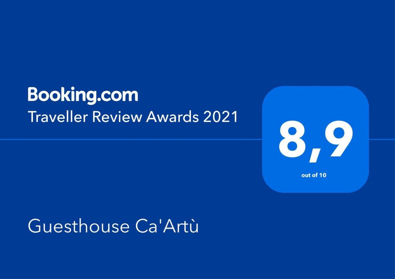 Guesthouse Ca'Artu Pozo Izquierdo Экстерьер фото
