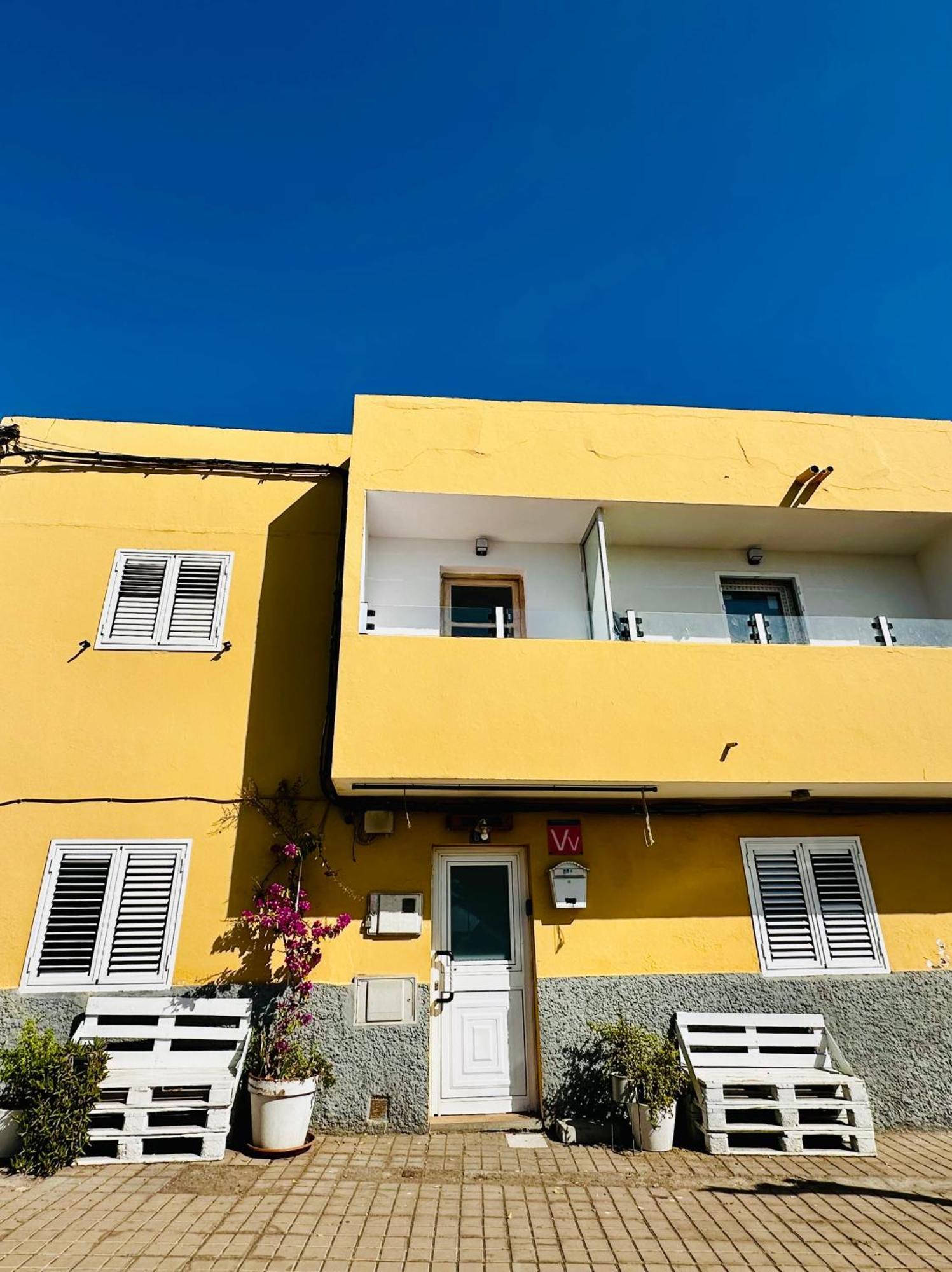 Guesthouse Ca'Artu Pozo Izquierdo Экстерьер фото